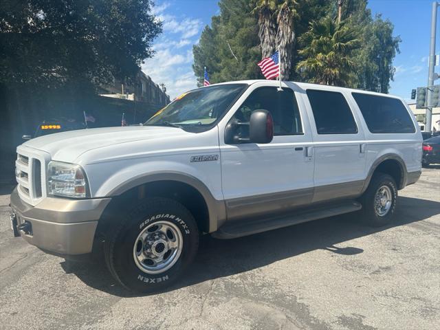 2005 Ford Excursion