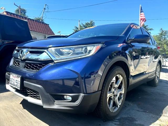 2018 Honda CR-V