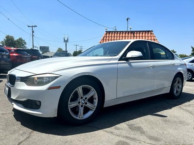 2013 BMW 328