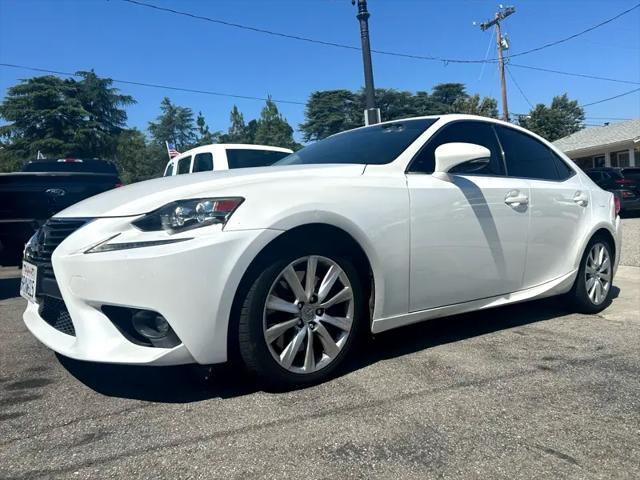 2016 Lexus Is 300