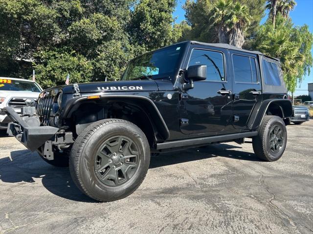 2015 Jeep Wrangler Unlimited