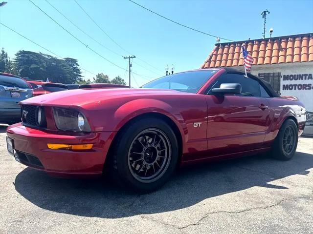 2007 Ford Mustang