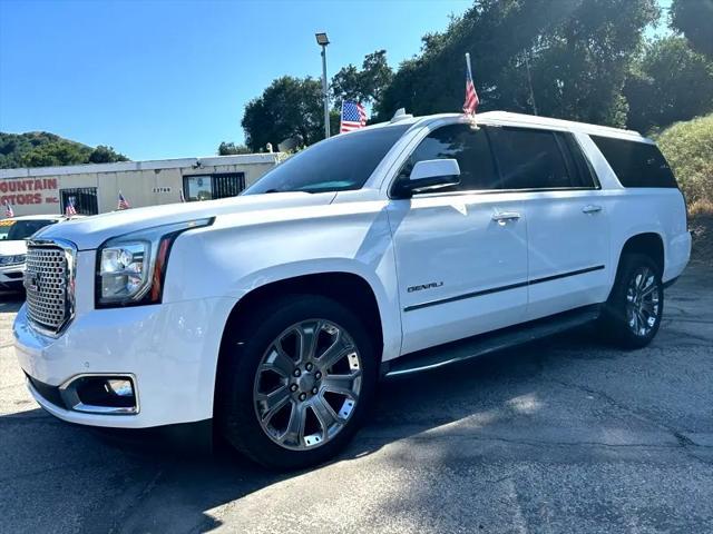 2016 GMC Yukon Xl