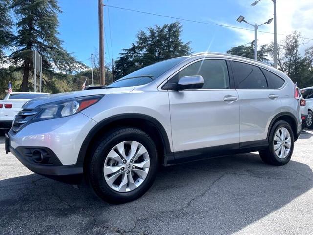 2012 Honda CR-V