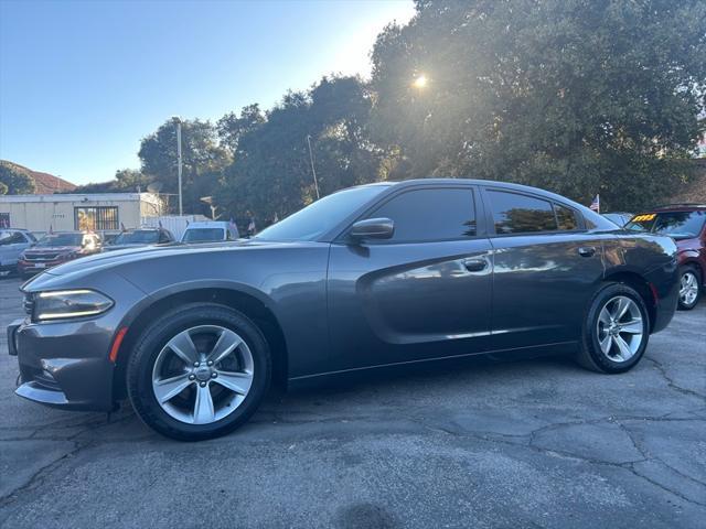 2016 Dodge Charger