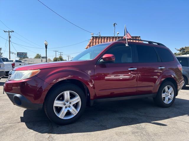 2010 Subaru Forester