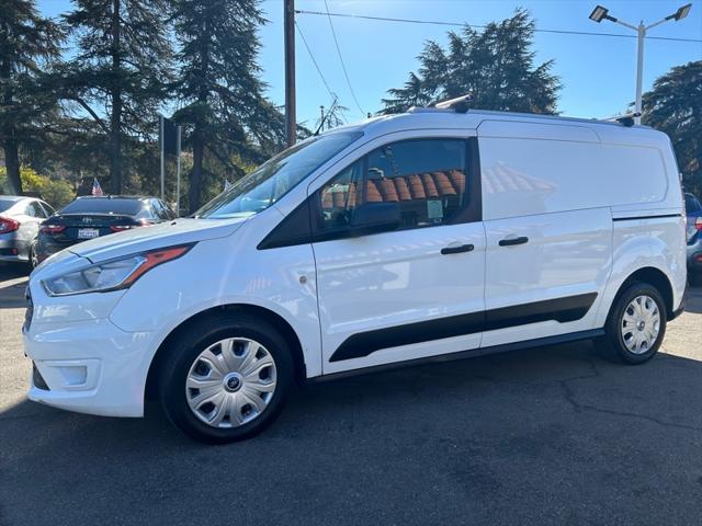 2020 Ford Transit Connect