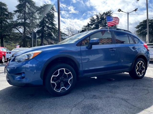 2015 Subaru Xv Crosstrek