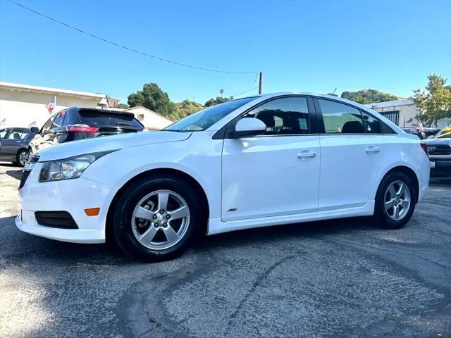 2015 Chevrolet Cruze