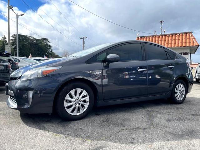 2015 Toyota Prius Plug-in