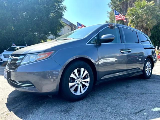 2014 Honda Odyssey