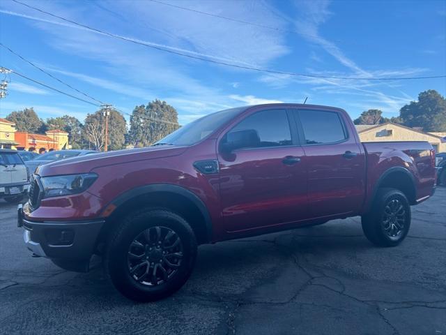 2020 Ford Ranger