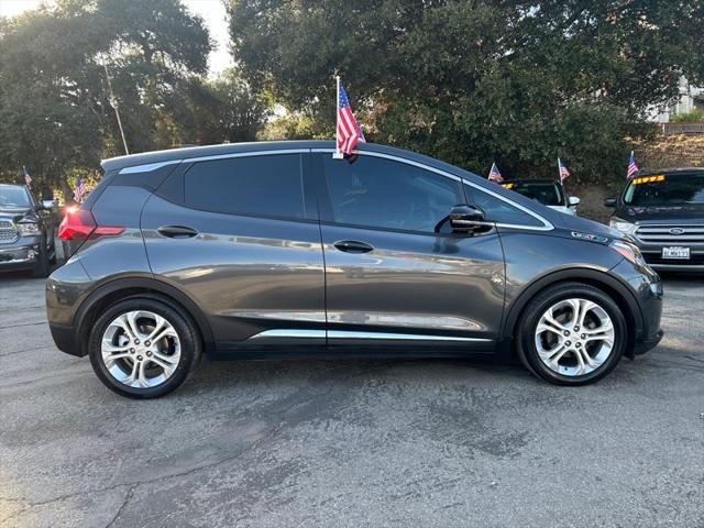 Photo of 2020 Gray Chevrolet Bolt EV