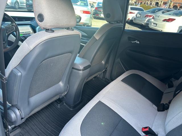 Photo of 2020 Gray Chevrolet Bolt EV