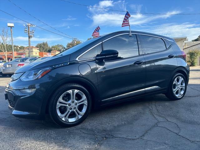 2020 Chevrolet Bolt Ev