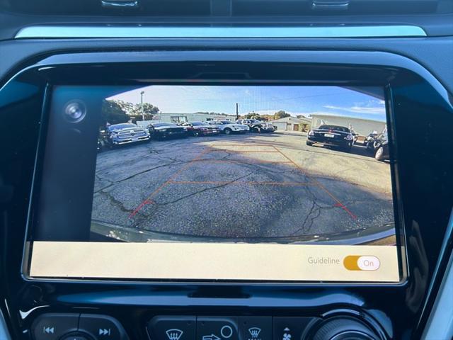 Photo of 2020 Gray Chevrolet Bolt EV