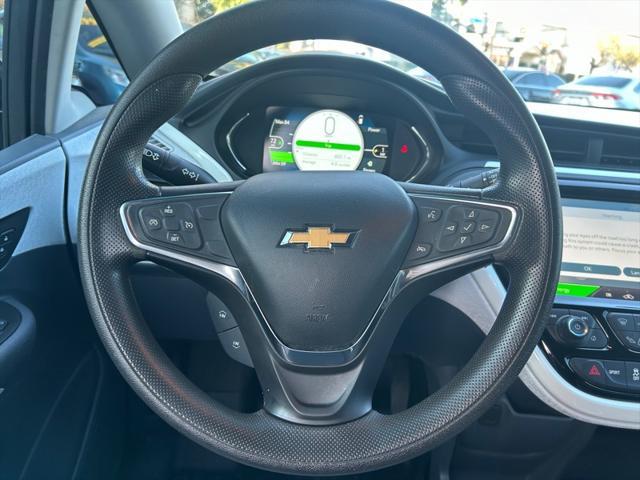 Photo of 2020 Gray Chevrolet Bolt EV