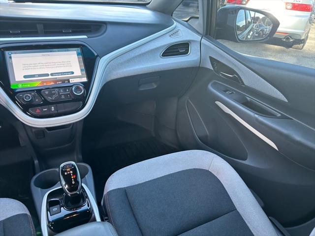 Photo of 2020 Gray Chevrolet Bolt EV