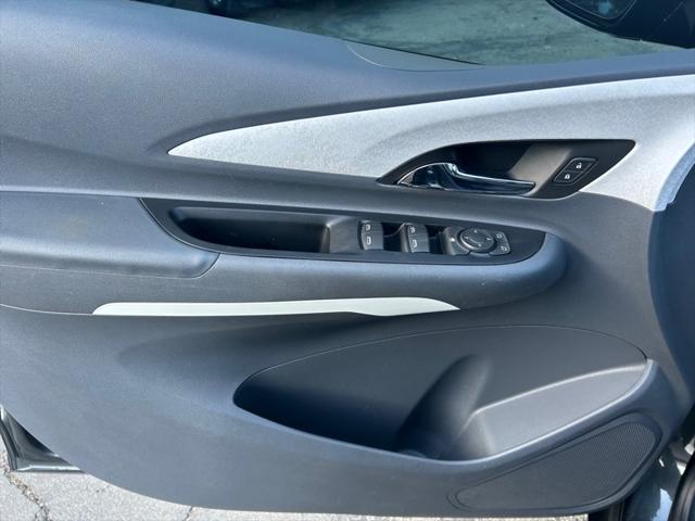 Photo of 2020 Gray Chevrolet Bolt EV