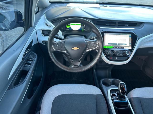 Photo of 2020 Gray Chevrolet Bolt EV