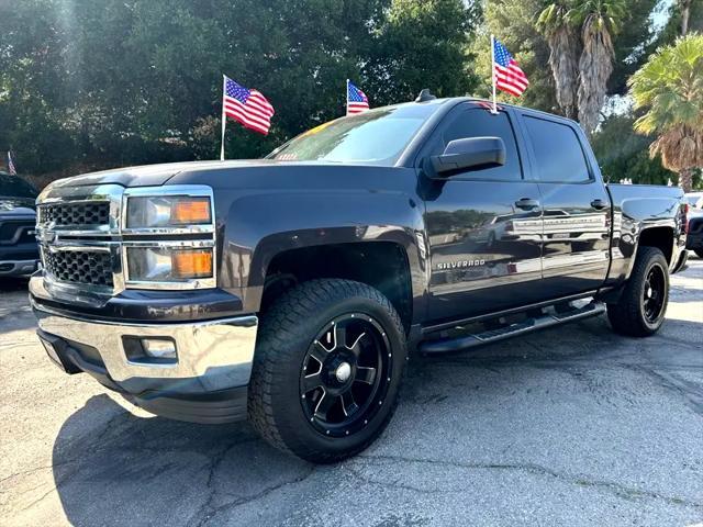 2015 Chevrolet Silverado 1500