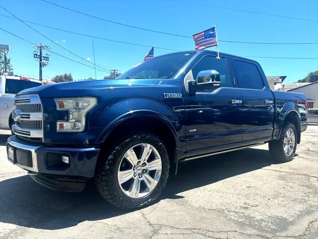 2015 Ford F-150