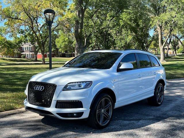 2013 Audi Q7