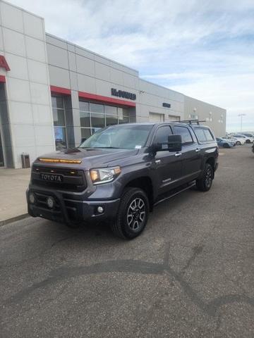 2016 Toyota Tundra