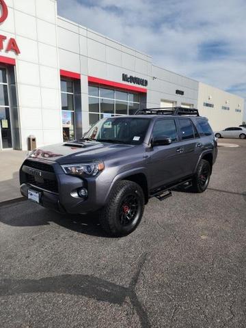 2021 Toyota 4runner