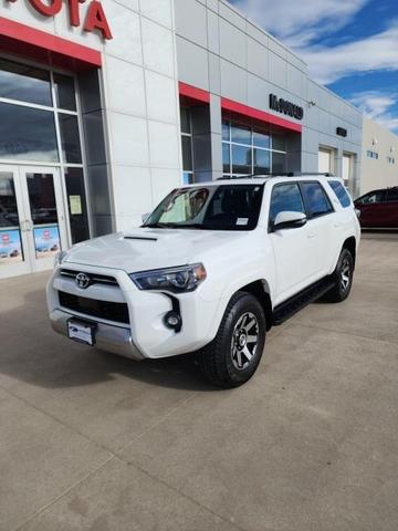 2023 Toyota 4runner