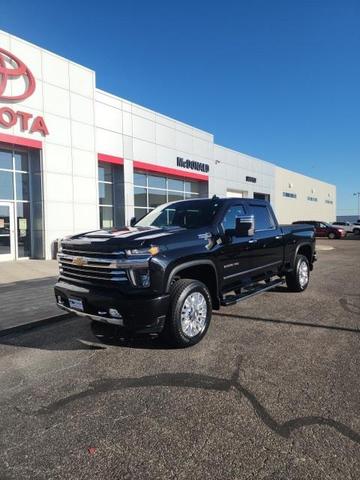 2020 Chevrolet Silverado 2500