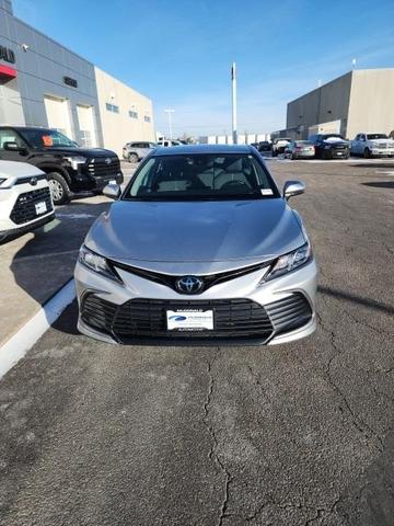 2023 Toyota Camry