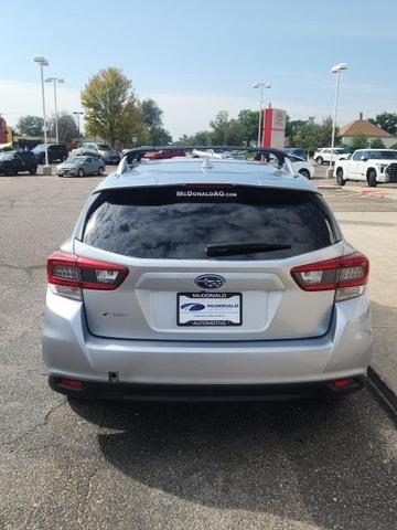 Photo of 2023 Ice Silver Metallic Subaru Impreza