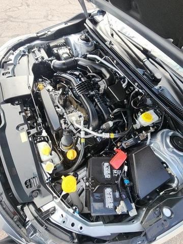 Photo of 2023 Ice Silver Metallic Subaru Impreza