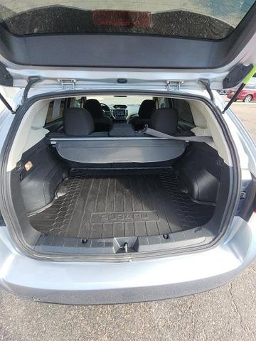 Photo of 2023 Ice Silver Metallic Subaru Impreza