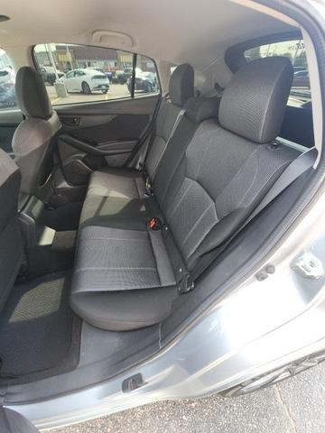 Photo of 2023 Ice Silver Metallic Subaru Impreza