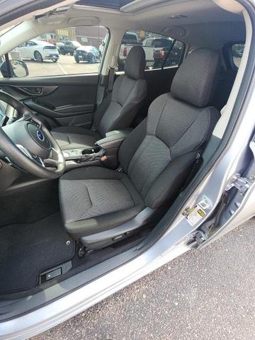 Photo of 2023 Ice Silver Metallic Subaru Impreza