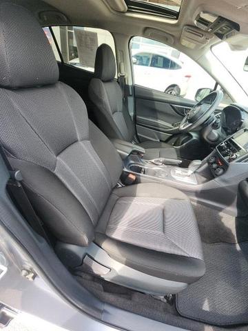 Photo of 2023 Ice Silver Metallic Subaru Impreza