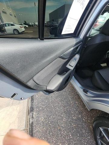 Photo of 2023 Ice Silver Metallic Subaru Impreza