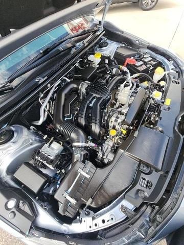 Photo of 2023 Ice Silver Metallic Subaru Impreza