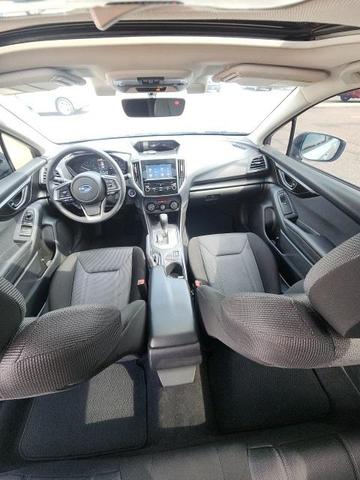 Photo of 2023 Ice Silver Metallic Subaru Impreza