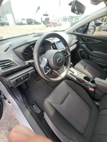 Photo of 2023 Ice Silver Metallic Subaru Impreza