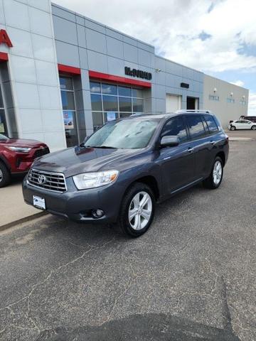 2010 Toyota Highlander
