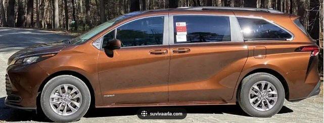 2022 Toyota Sienna