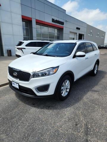 2016 Kia Sorento