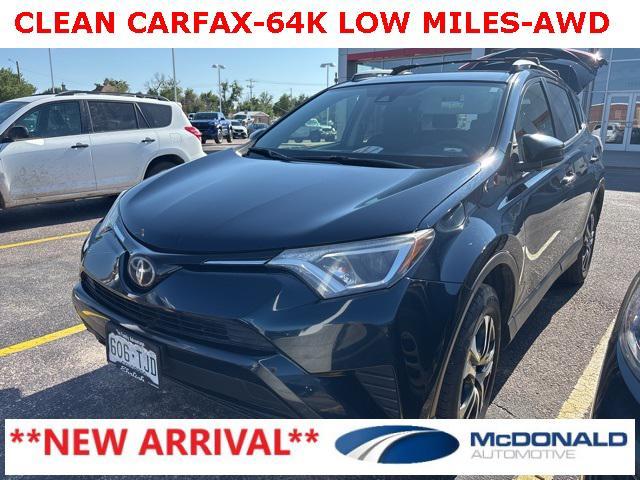2017 Toyota RAV4