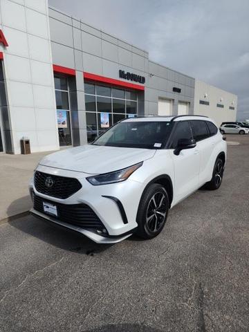 2022 Toyota Highlander
