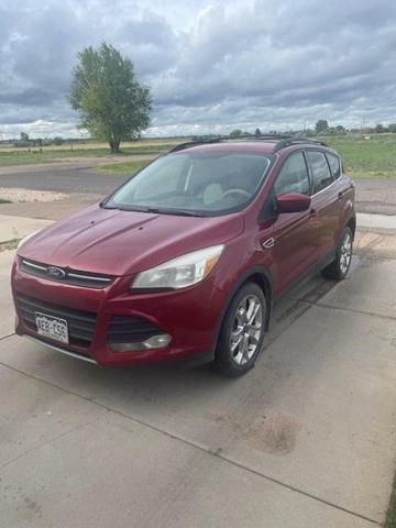 2014 Ford Escape