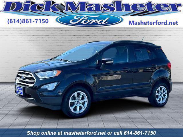 2019 Ford Ecosport