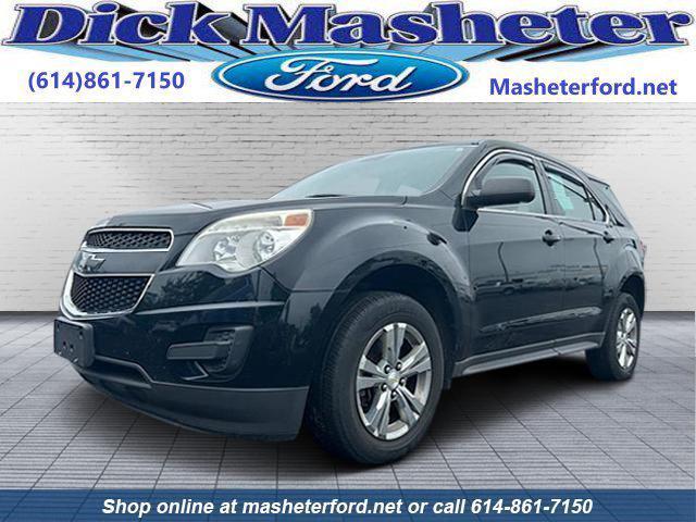 2015 Chevrolet Equinox